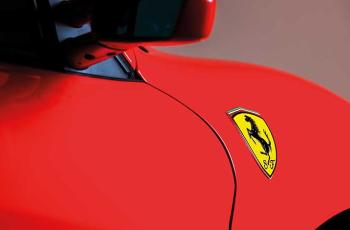 Ferrari rijden huren