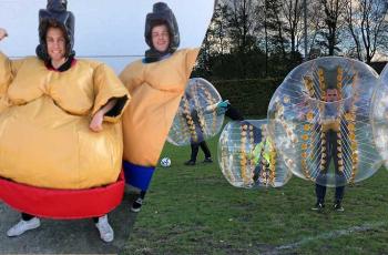 inflatable fun Slipway