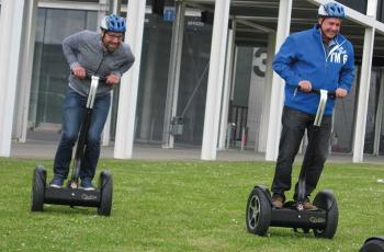 Segway slipway