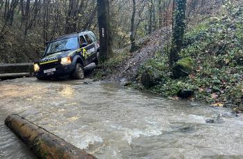4x4 rivier