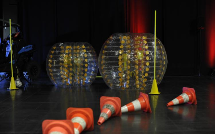 bubble ball
