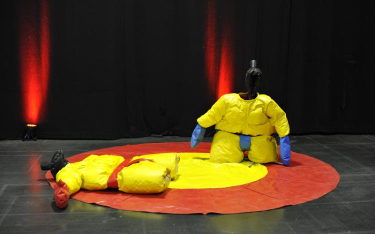 sumo worstelen