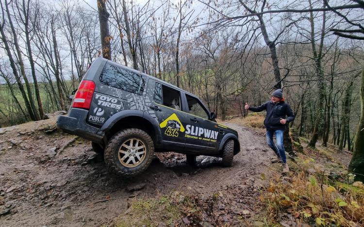 offroad uitleg