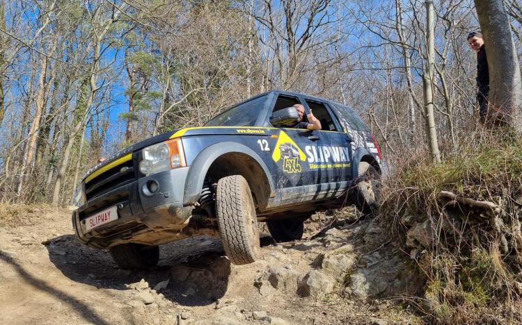 offroad rijden