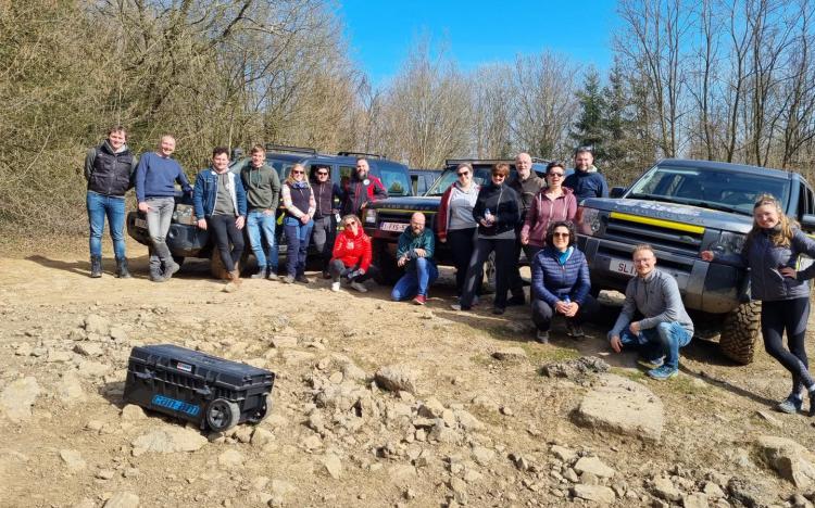 offroad groep