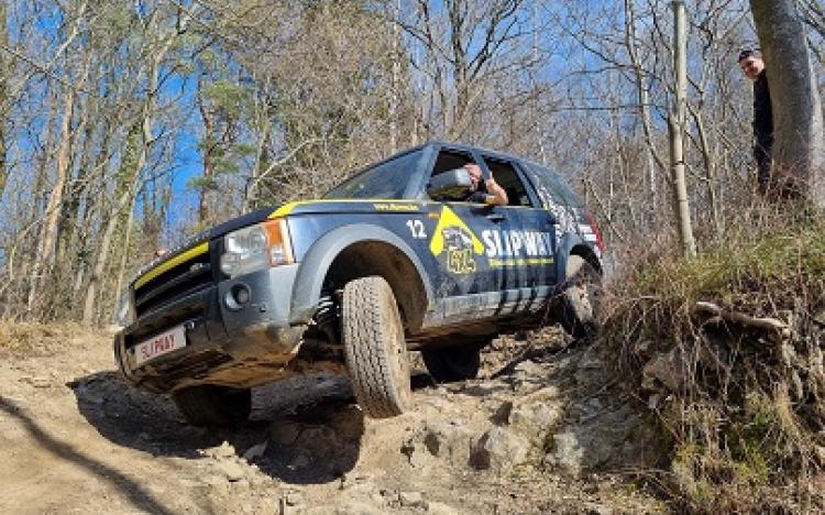 opvolgingstage offroad