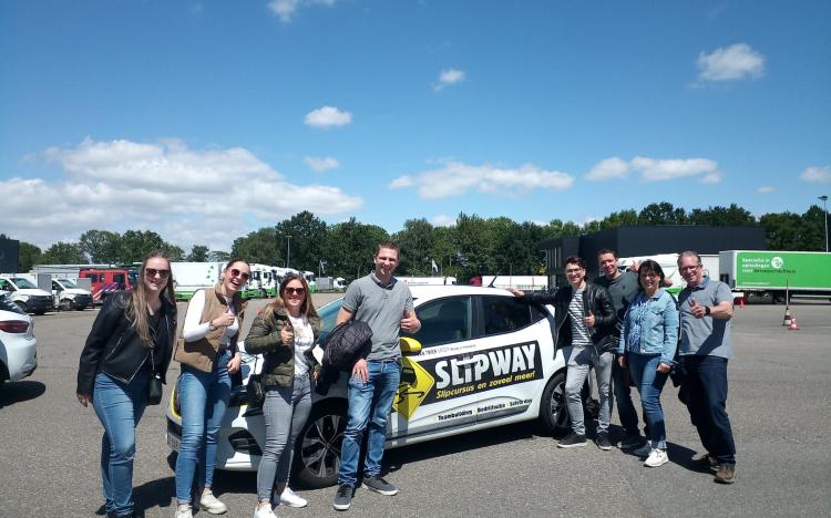 teambuilding cursus