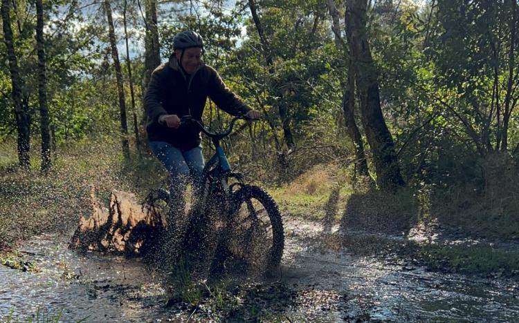 offroad step
