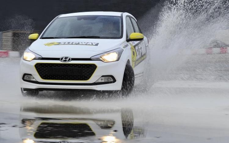 teambuilding slipcursus nabij antwerpen