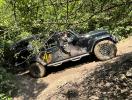 training 4x4 cursus met eigen wagen