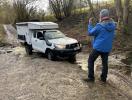 4x4 camper